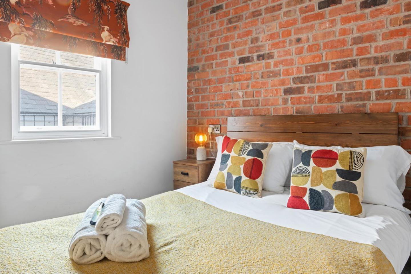 Luxurious City Centre Lace Market Apartment Nottingham Kültér fotó