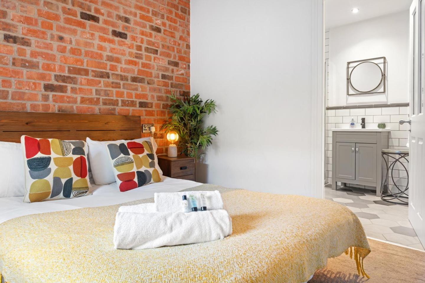 Luxurious City Centre Lace Market Apartment Nottingham Kültér fotó